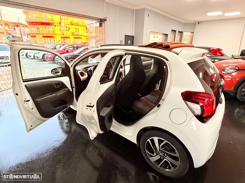 Peugeot 108 1.2 PureTech Roland Garros - 28