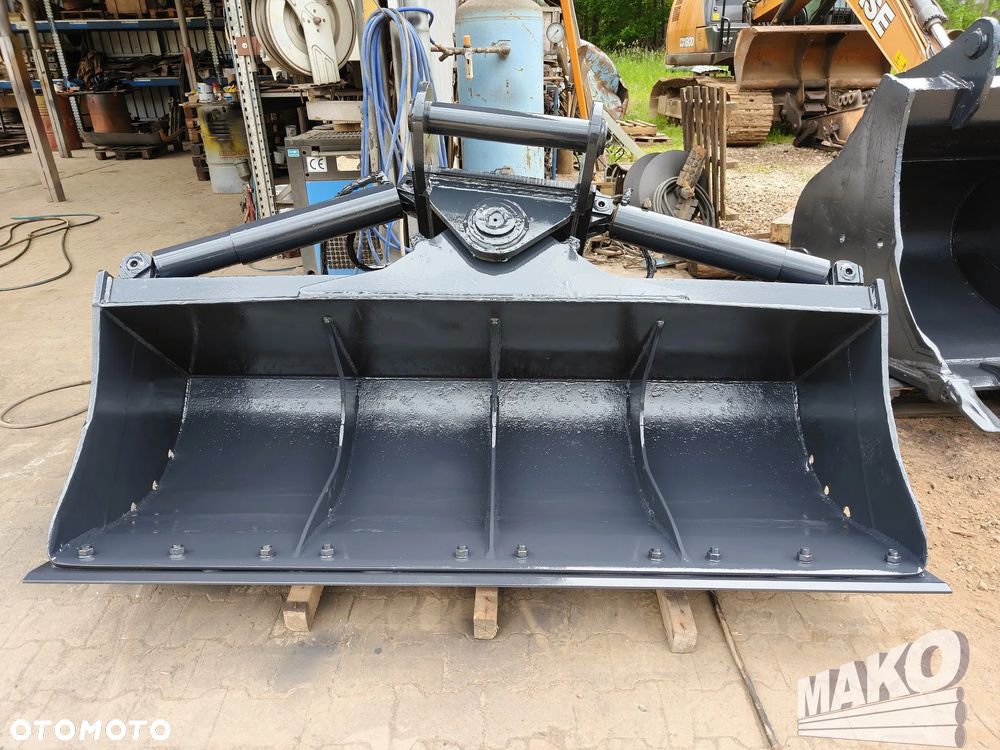 Łyżka skarpowa hydrauliczna 200cm Lehnhoff MS20 SW20 - 2