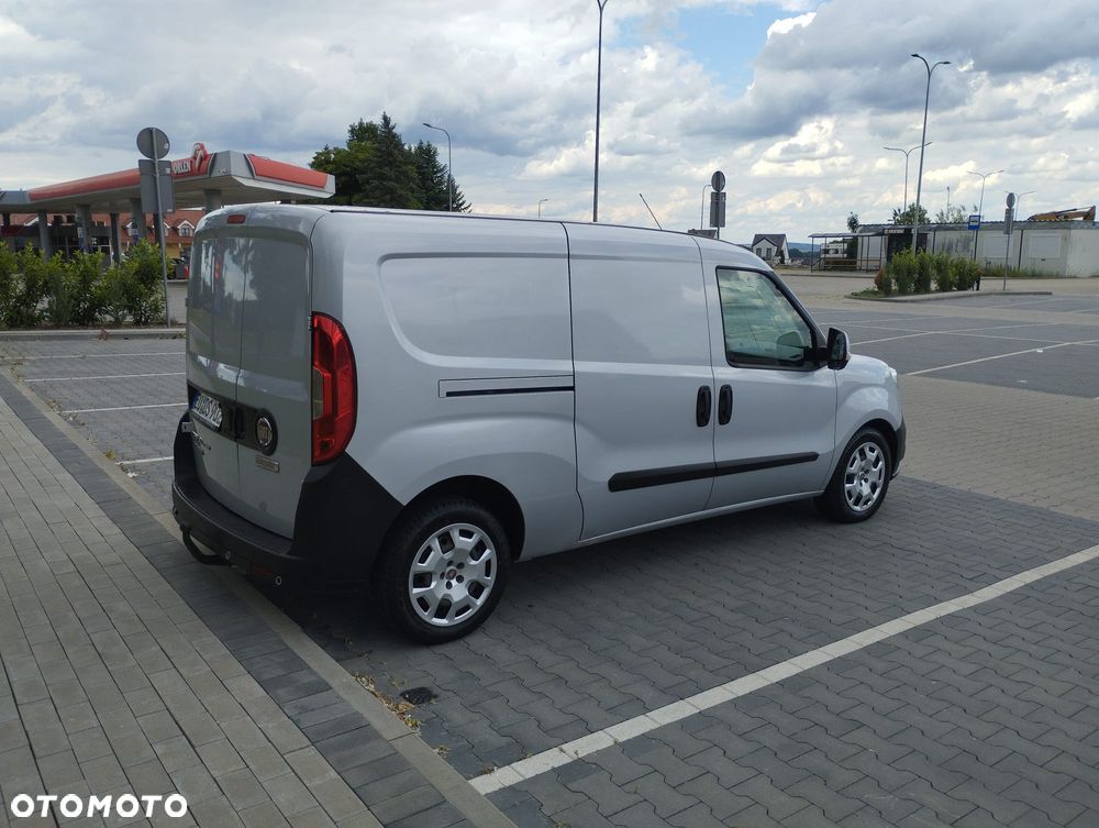 Fiat Doblo - 11