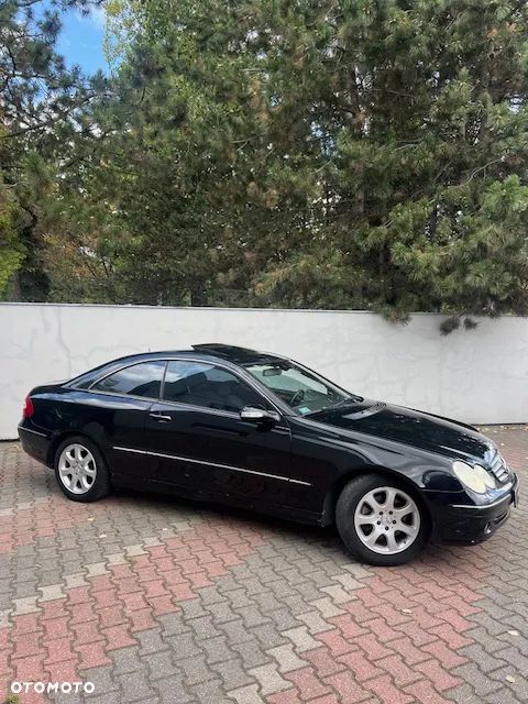 Mercedes-Benz CLK 320 Avantgarde - 3