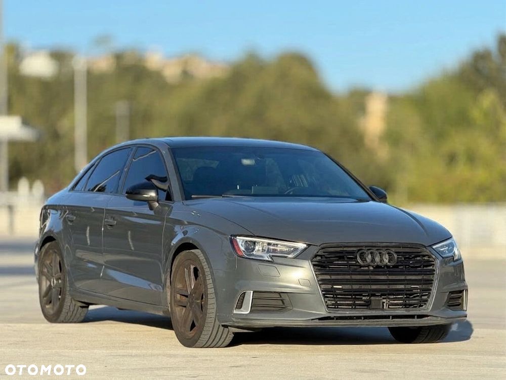 Audi A3 Limousine 2.0 TFSI quattro S tronic sport - 3