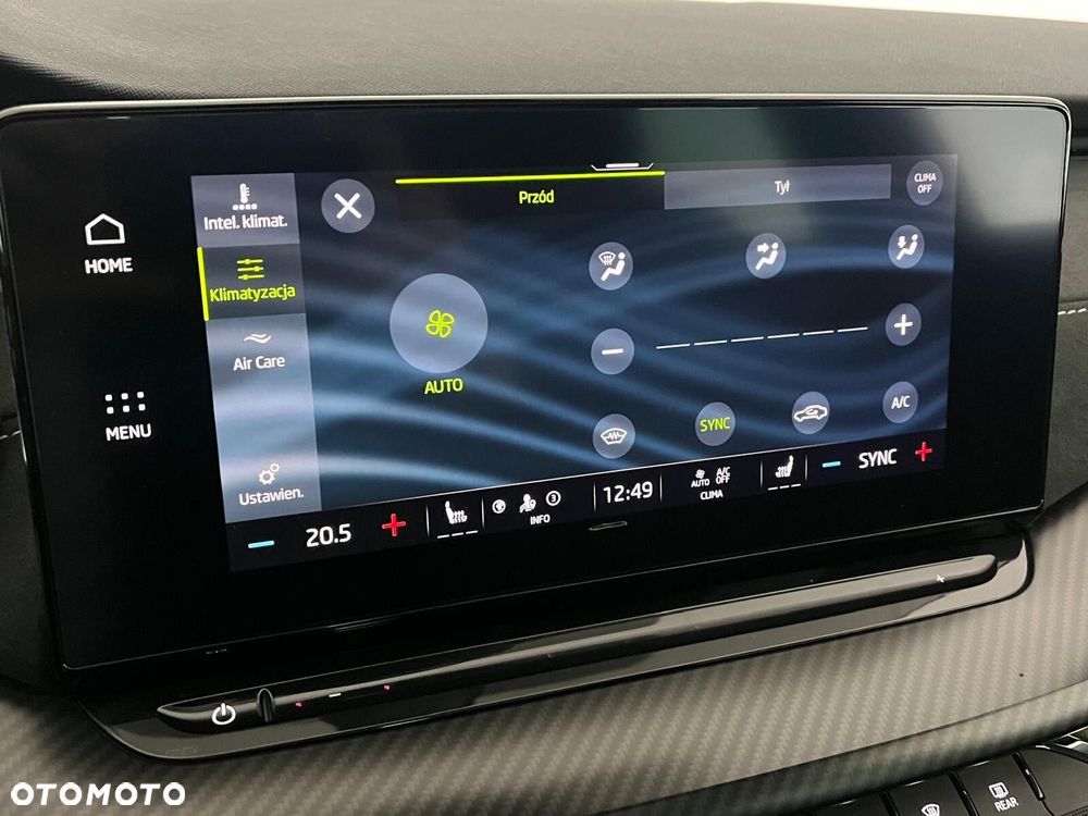 Skoda Octavia 2.0 TDI RS DSG - 36