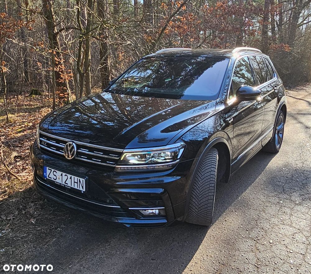 Volkswagen Tiguan 2.0 TDI SCR 4Mot Highline DSG - 1
