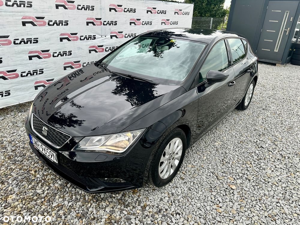 Seat Leon 1.4 TSI Style S&S - 10