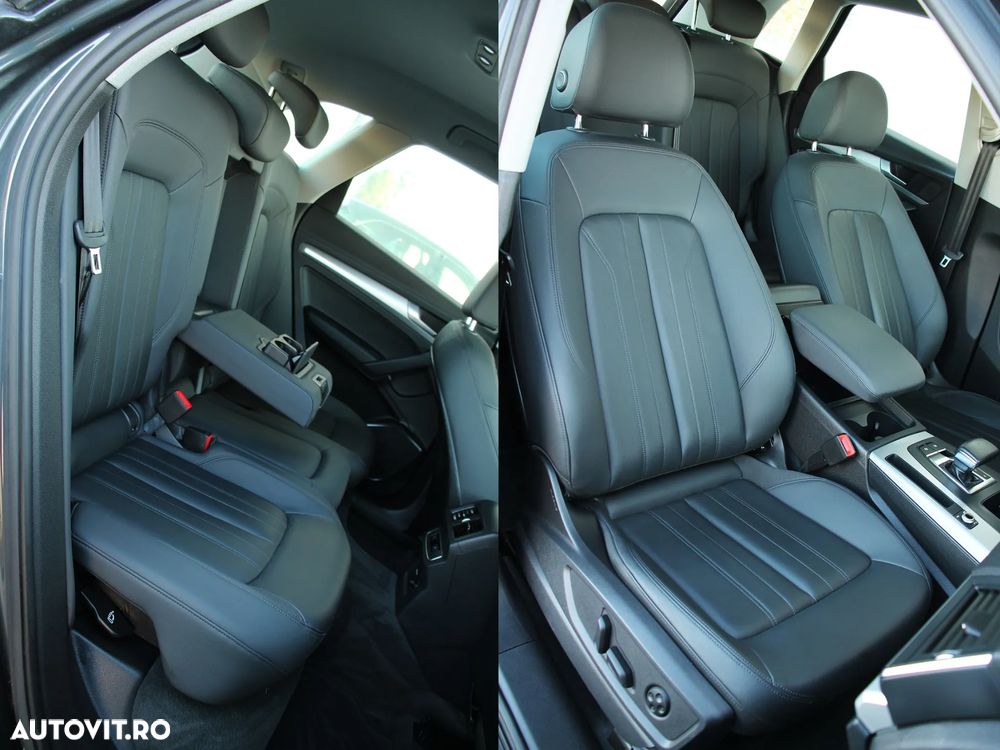 Audi Q5 50 TFSIe quattro S tronic - 9