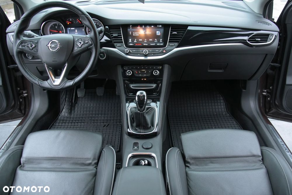 Opel Astra - 26