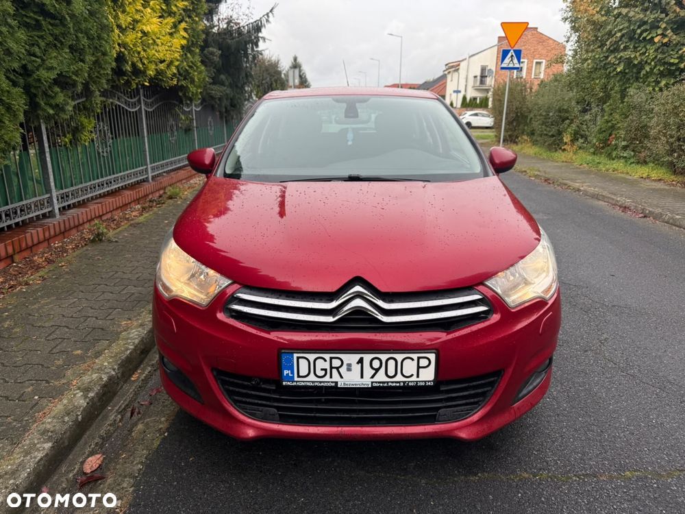 Citroën C4 - 7