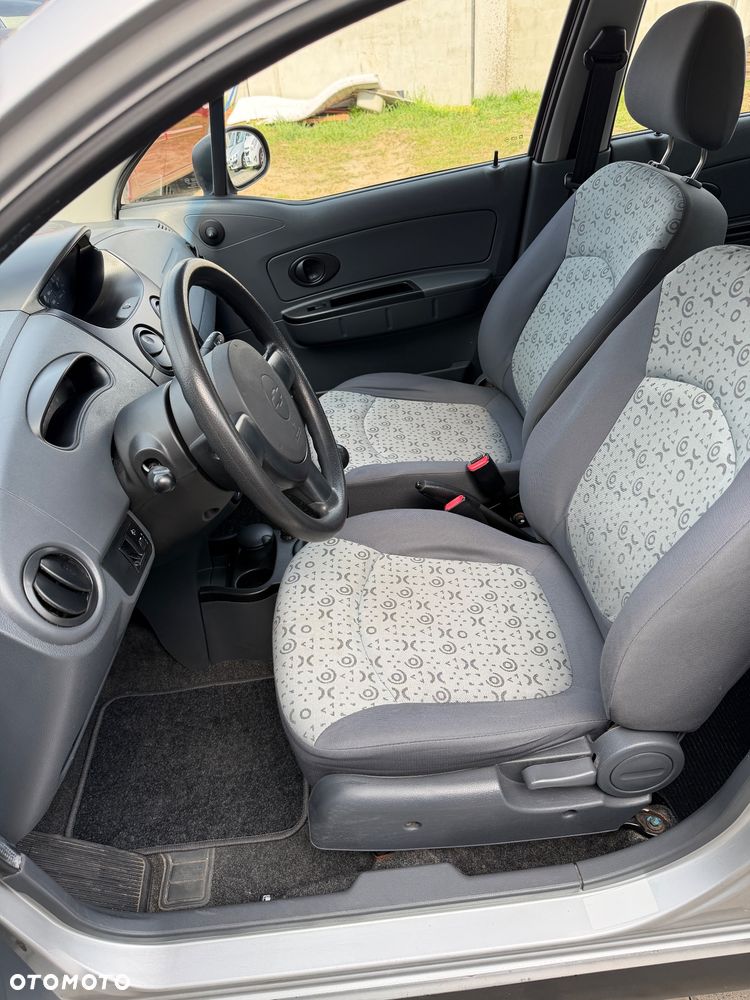 Chevrolet Matiz 0.8 S - 10