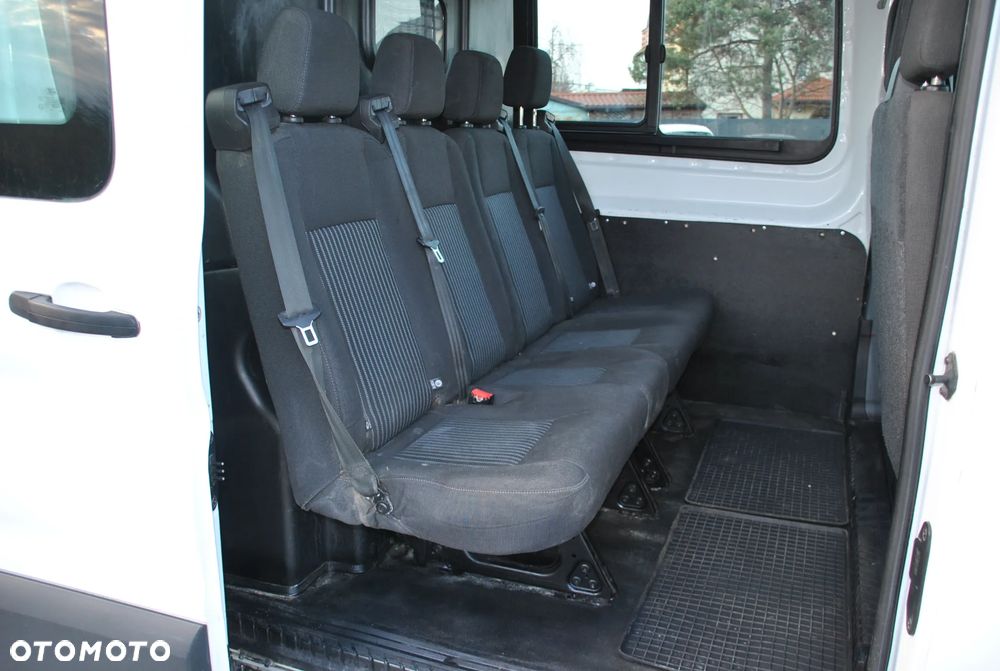 Ford Transit Brygadówka - 9