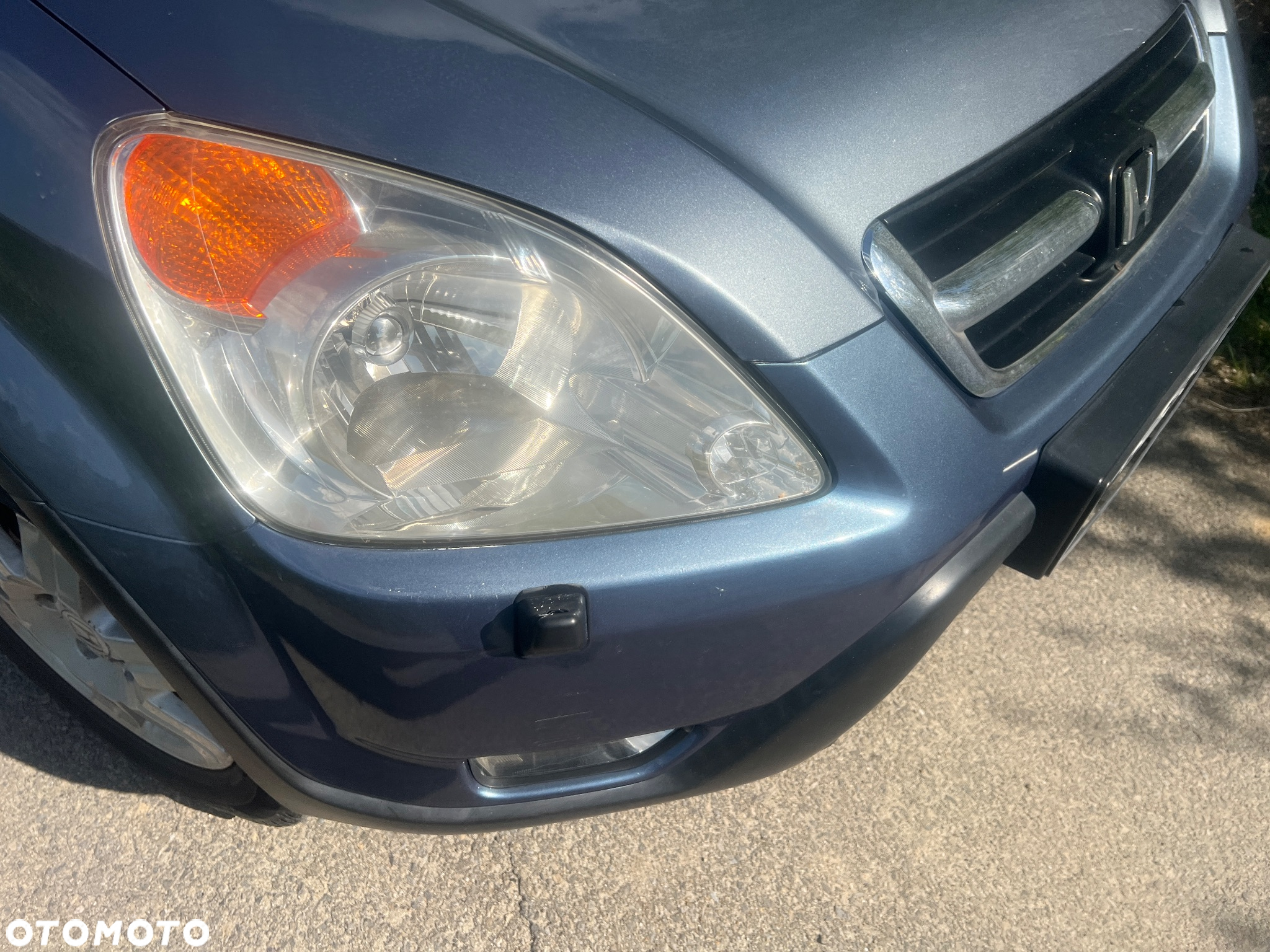 Honda CR-V 2.0 ES - 9