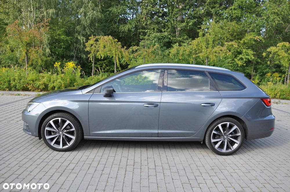 Seat Leon 1.8 TSI Start&Stop DSG XCELLENCE - 6