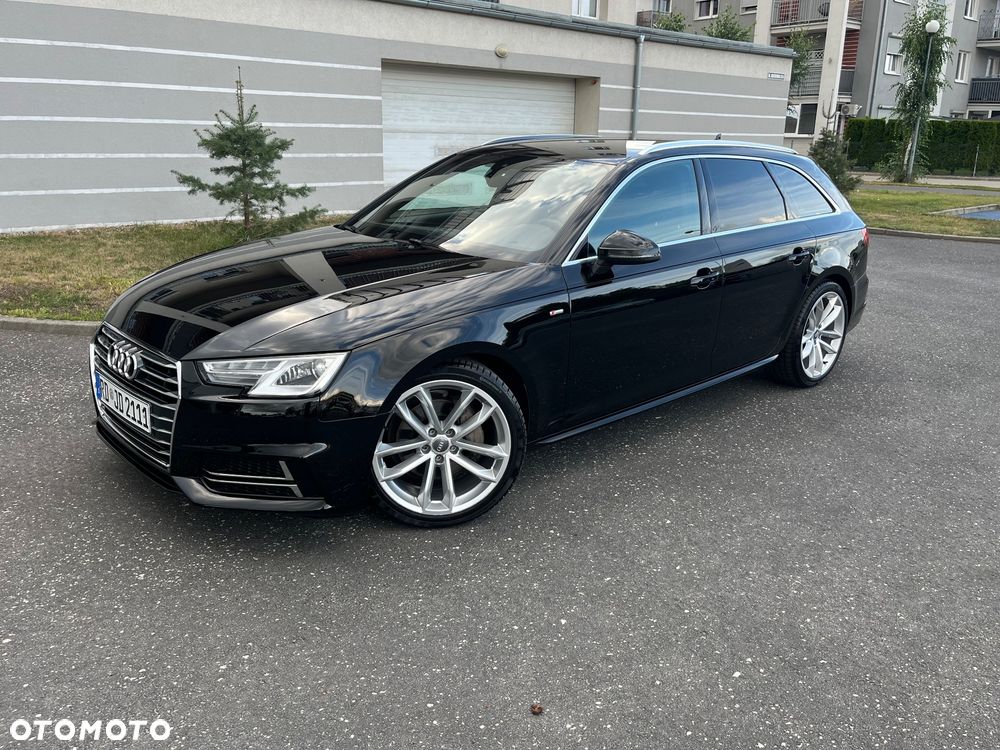 Audi A4 Avant 2.0 TDI S tronic quattro - 3