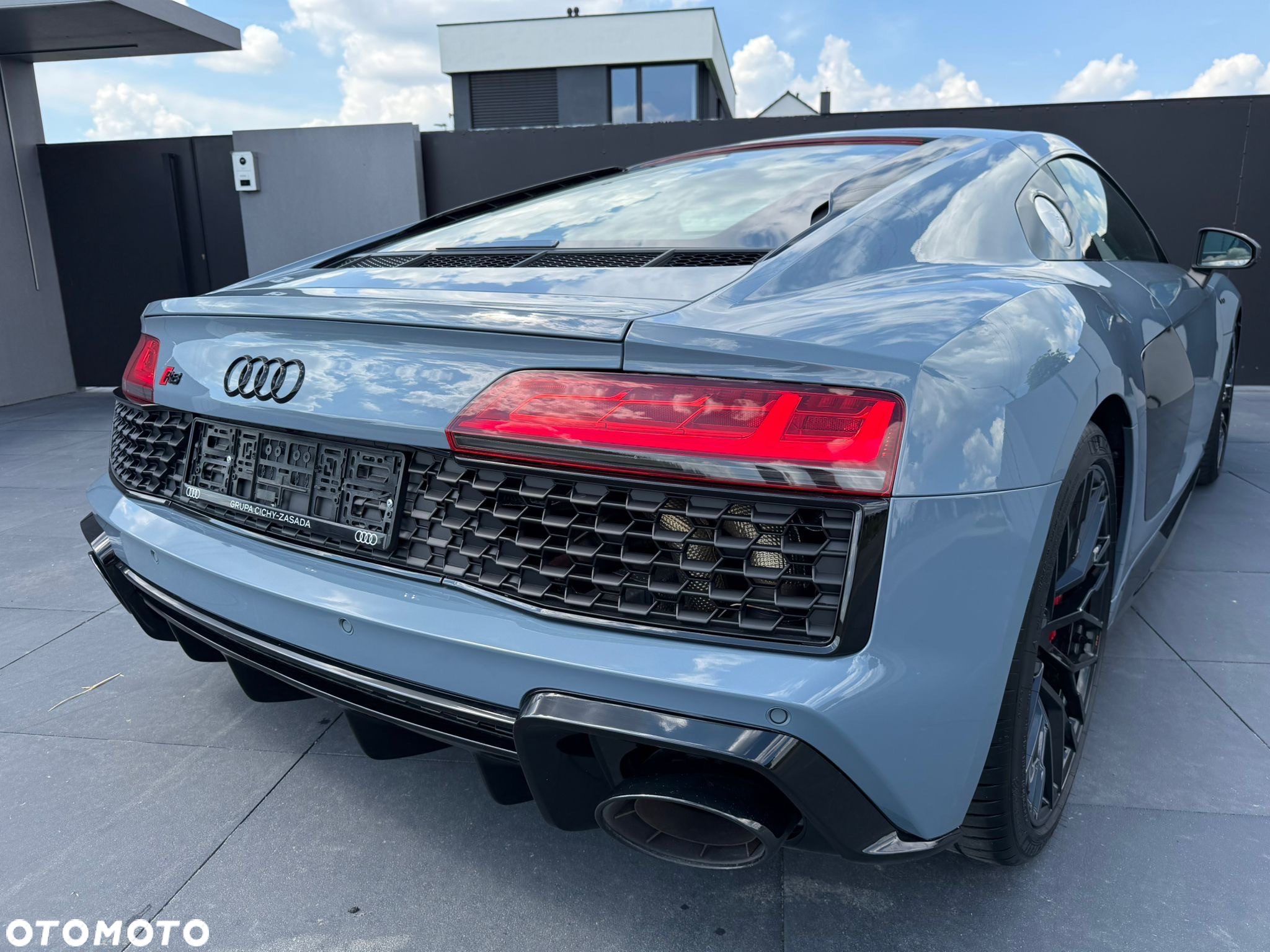 Audi R8 Coupé V10 RWD Performance - 22