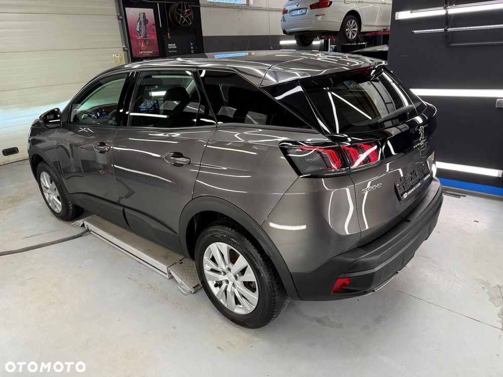 Peugeot 3008 BlueHDi 130 Stop & Start EAT8 Allure Pack - 6