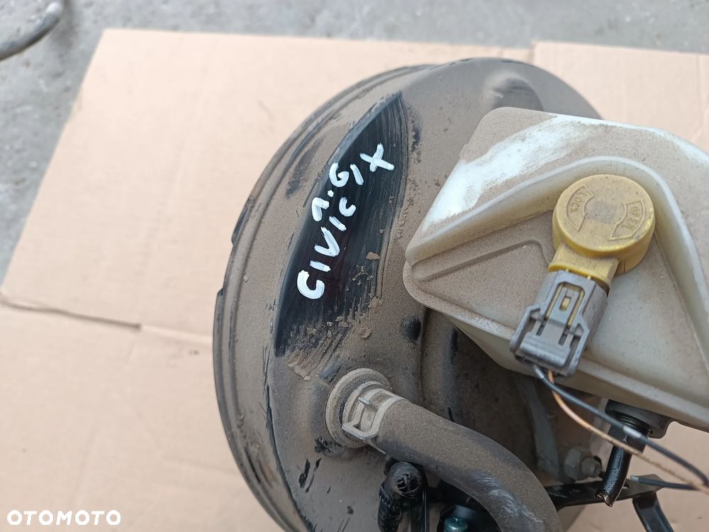 SERWO HAMULCOWE POMPA HONDA CIVIC IX 1.6 I-DTEC - 2