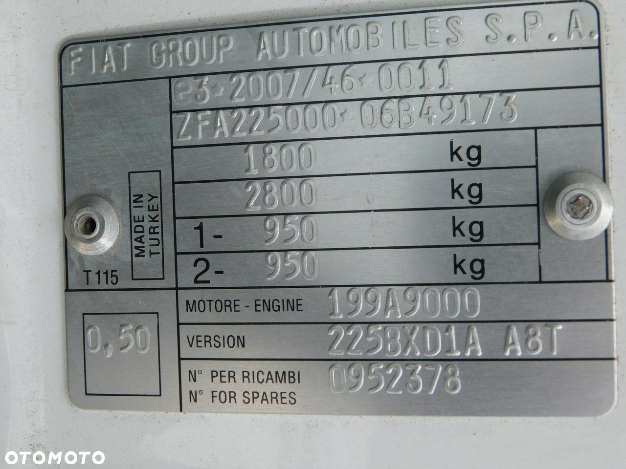 Fiat Fiorino - 11