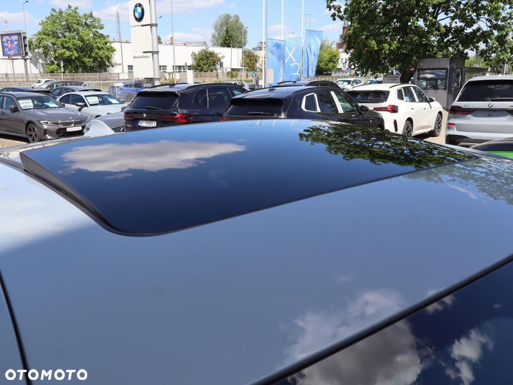 BMW X4 xDrive20d mHEV M Sport sport - 12