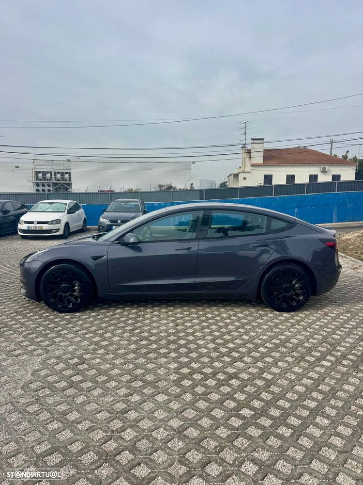 Tesla Model 3 Performance Dual Motor AWD - 11
