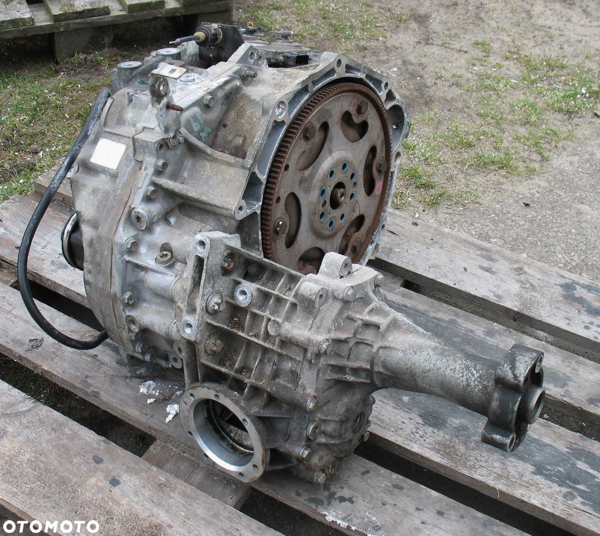 Opel Insignia 2,8 V6 Turbo 4x4 skrzynia biegów Automat AF40 z reduktor - 1