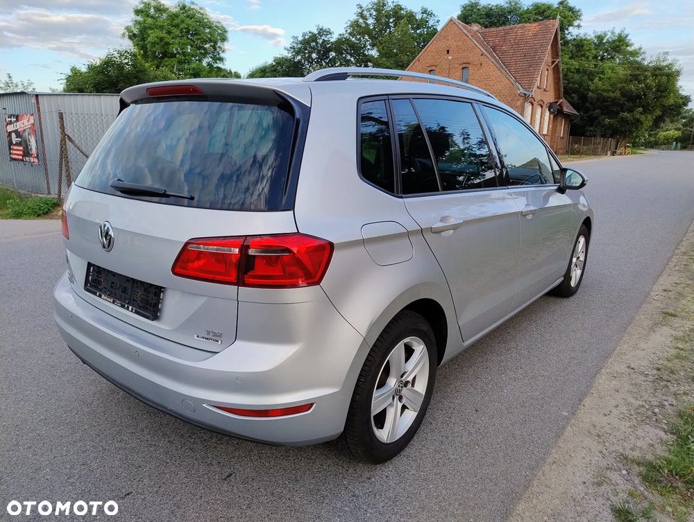 Volkswagen Golf Sportsvan 1.2 TSI BlueMotion Technology Lounge - 3