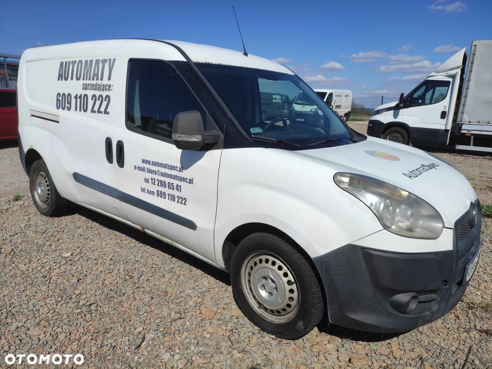 Fiat Doblo Maxi Active - 2