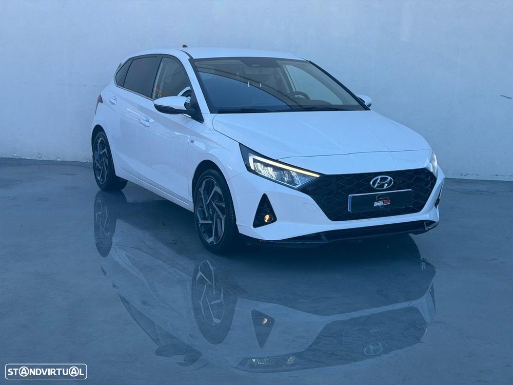 Hyundai i20 1.0 T-GDI Style (TT) DCT - 4