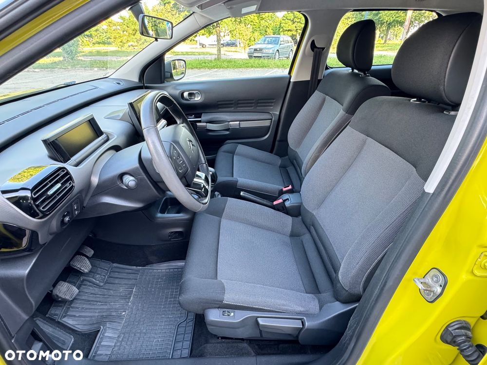Citroën C4 Cactus PureTech 82 Shine Edition - 19