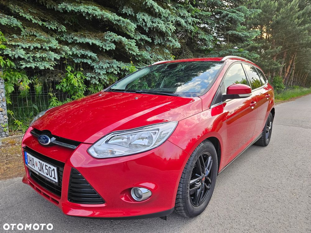Ford Focus 2.0 TDCi Titanium - 2