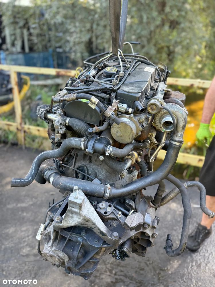 Audi/Volkswagen CBBB 2.0 TDI diesel silnik kompletny z pełnym osprzętem gotowy do montażu - 4