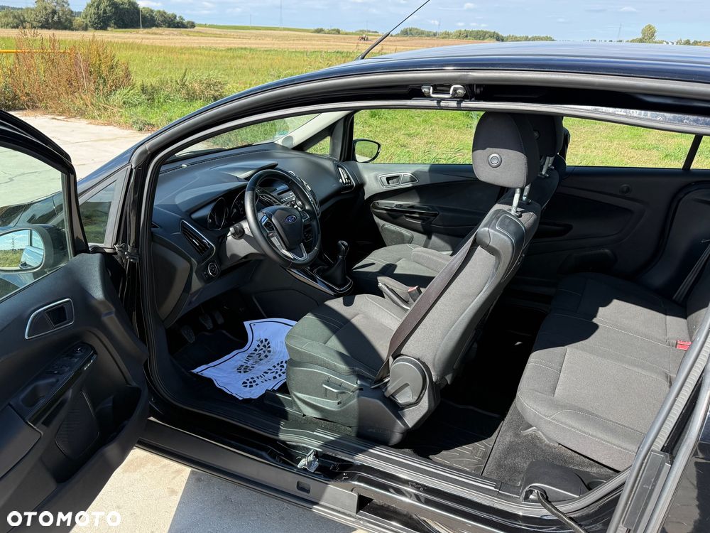 Ford B-MAX 1.4 Titanium - 17