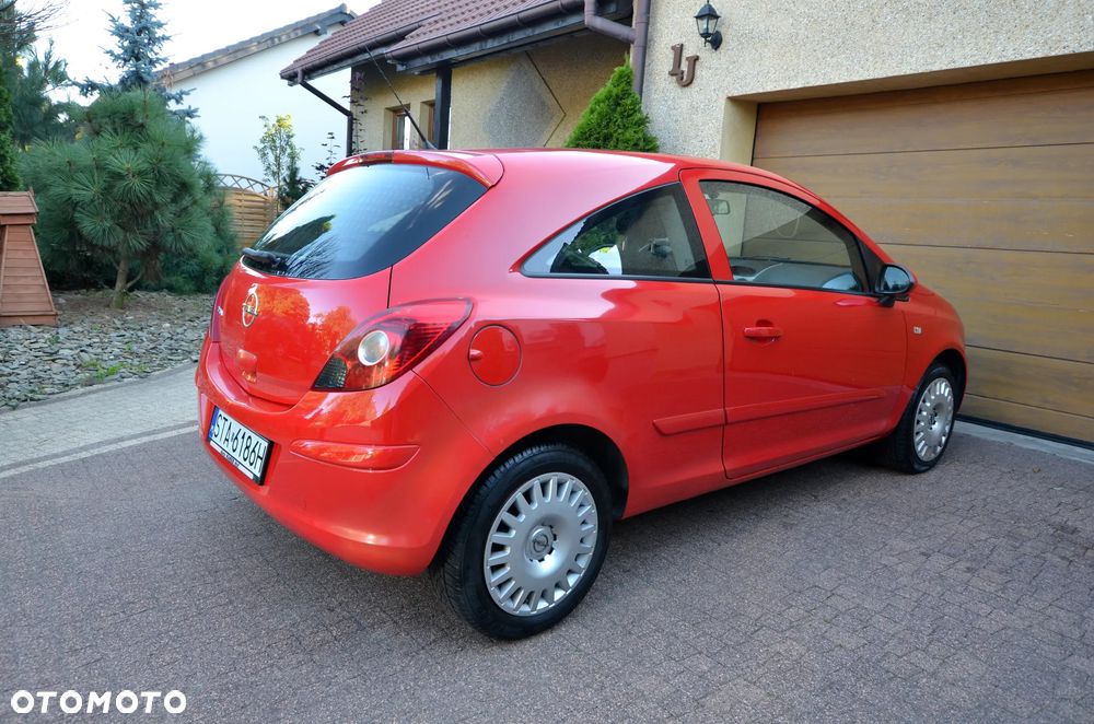 Opel Corsa 1.0 12V - 4