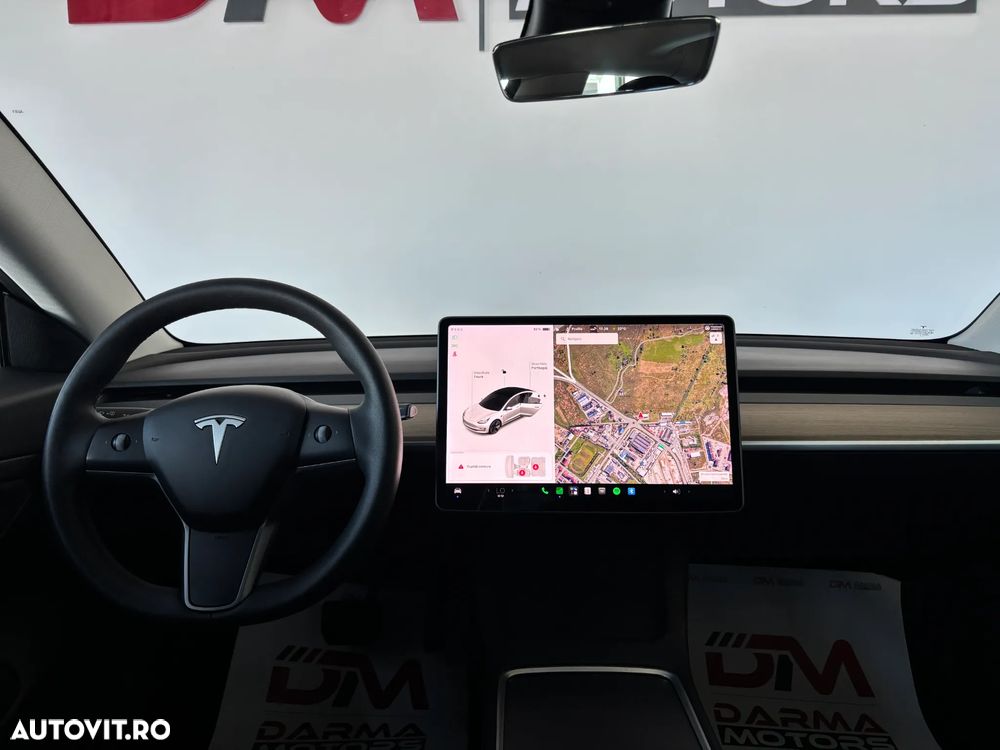 Tesla Model 3 Standard Reichweite Plus Hinterradantrieb - 9