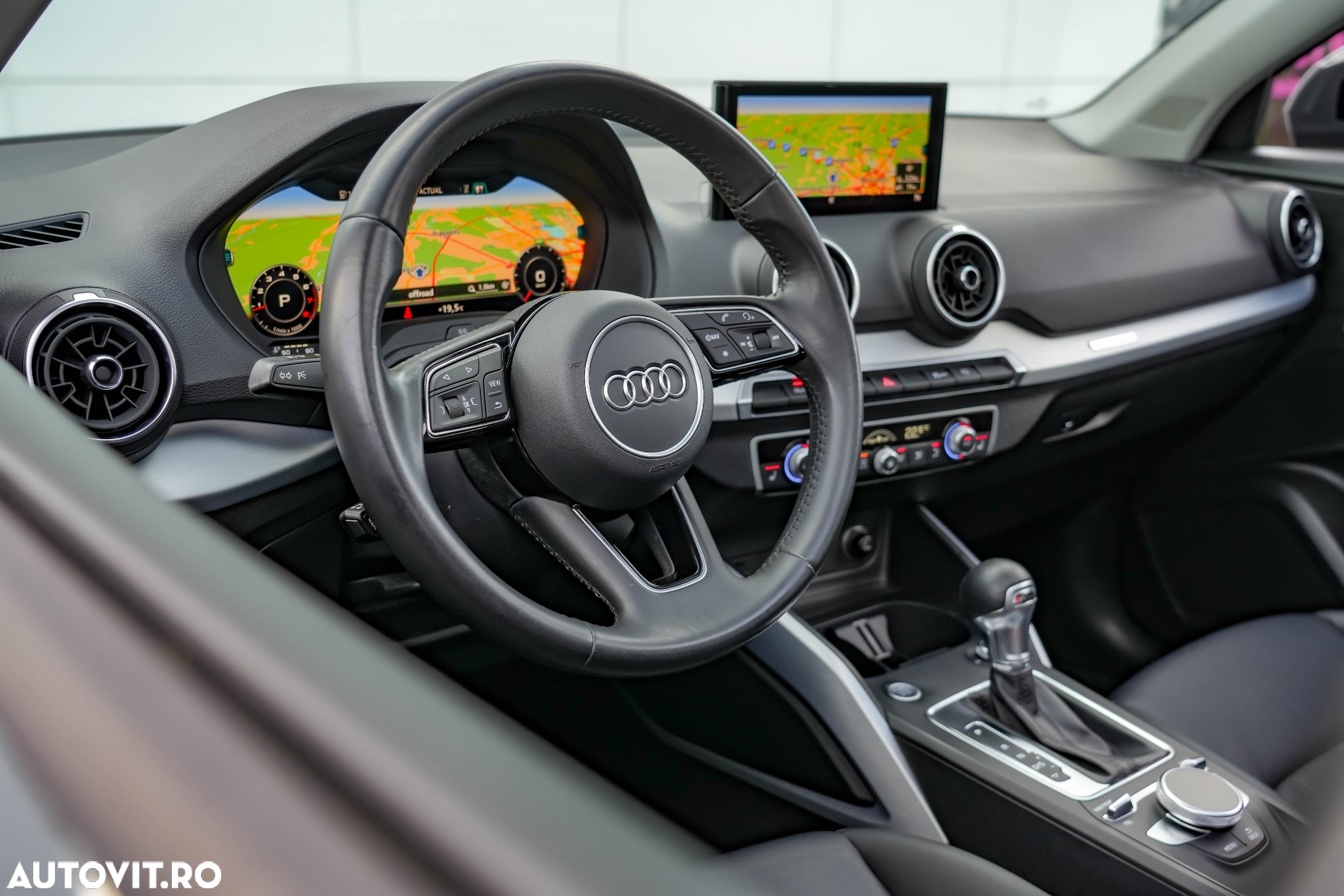 Audi Q2 40 TFSI quattro S tronic Design - 20