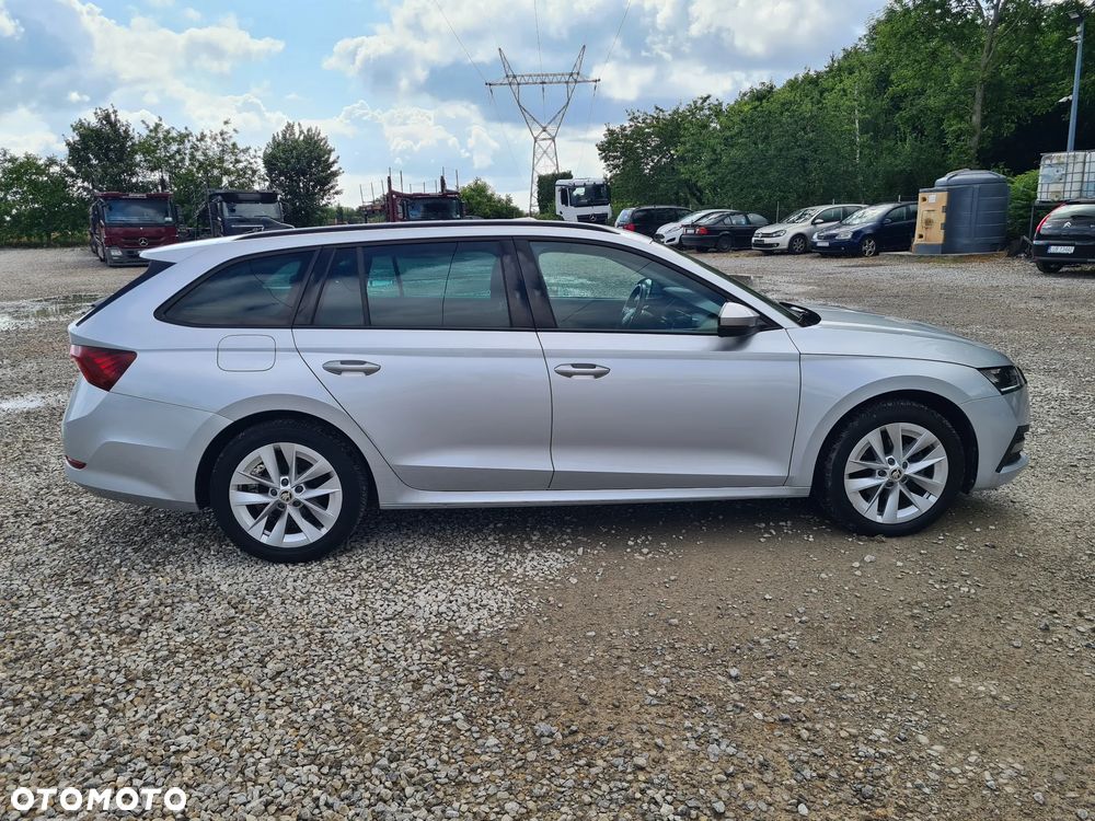Skoda Octavia - 10