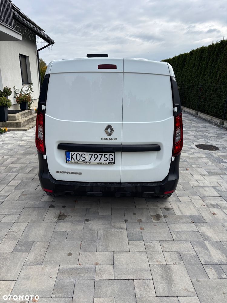 Renault Express Kangoo Van 1.3 TCe L2 Advance Brygadowy - 6