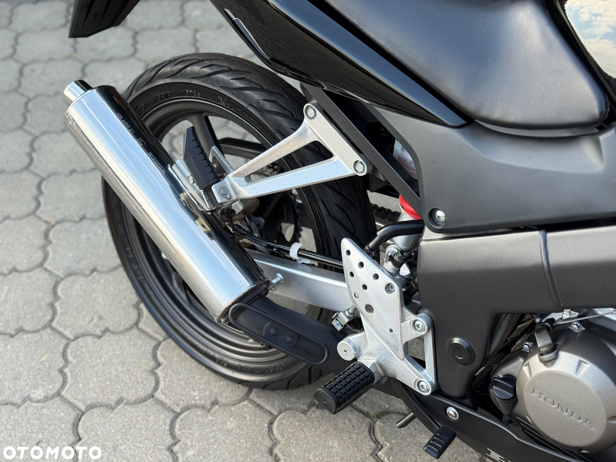 Honda CBR - 14