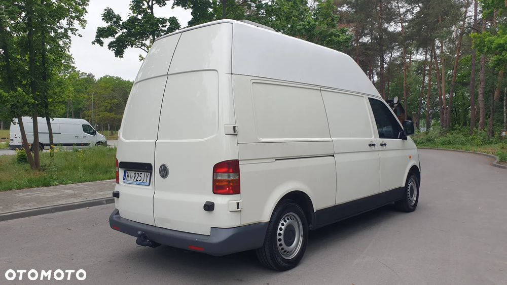 Volkswagen Transporter Caravelle Kurz (5.Si.) - 15