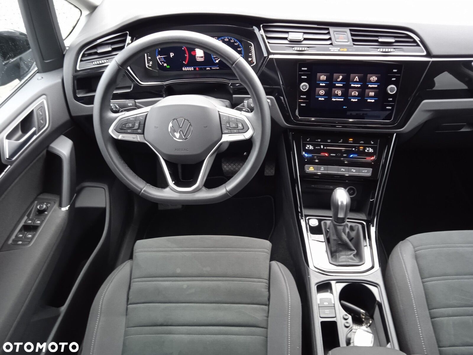 Volkswagen Touran 1.5 TSI EVO Highline DSG - 10