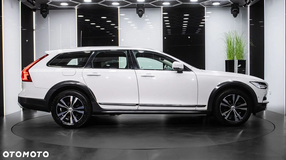 Volvo V90 Cross Country D4 SCR AWD Pro - 8