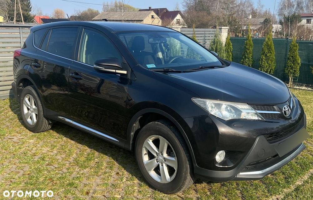 Toyota RAV4 2.0 D-4D Active - 3
