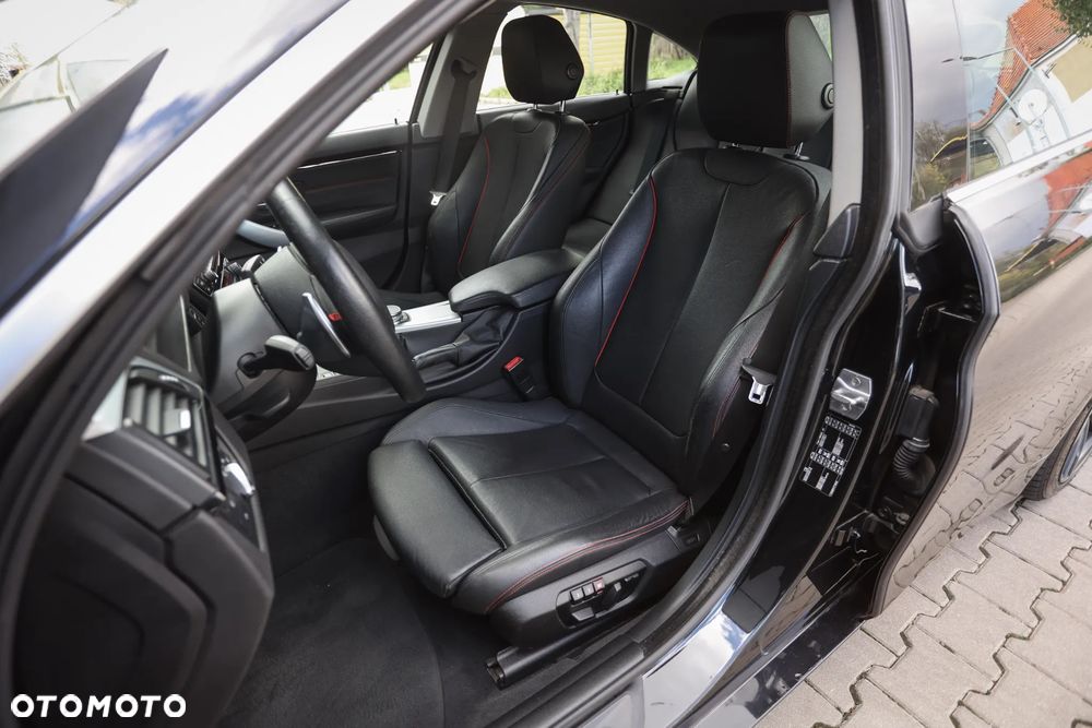 BMW Seria 4 420i Sport Line - 6