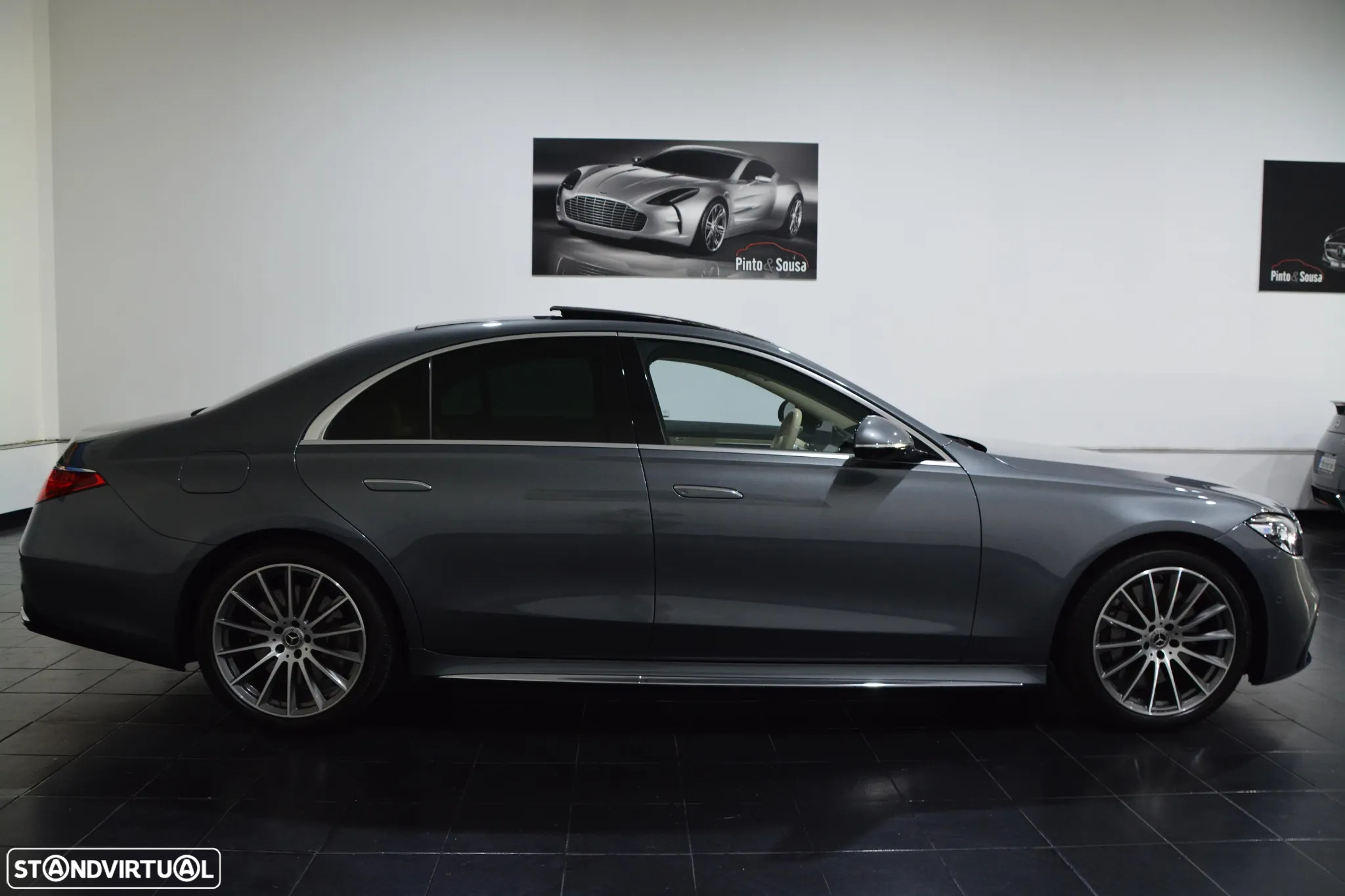 Mercedes-Benz S 400 d 4Matic - 24
