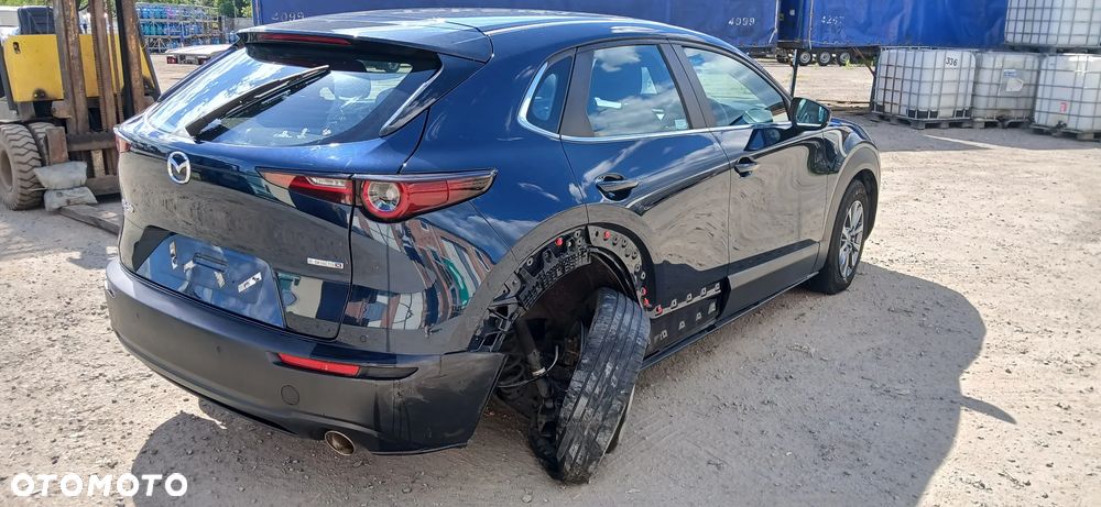 Mazda CX-30 e-SKYACTIV-X 2.0 M HYBRID AWD - 4