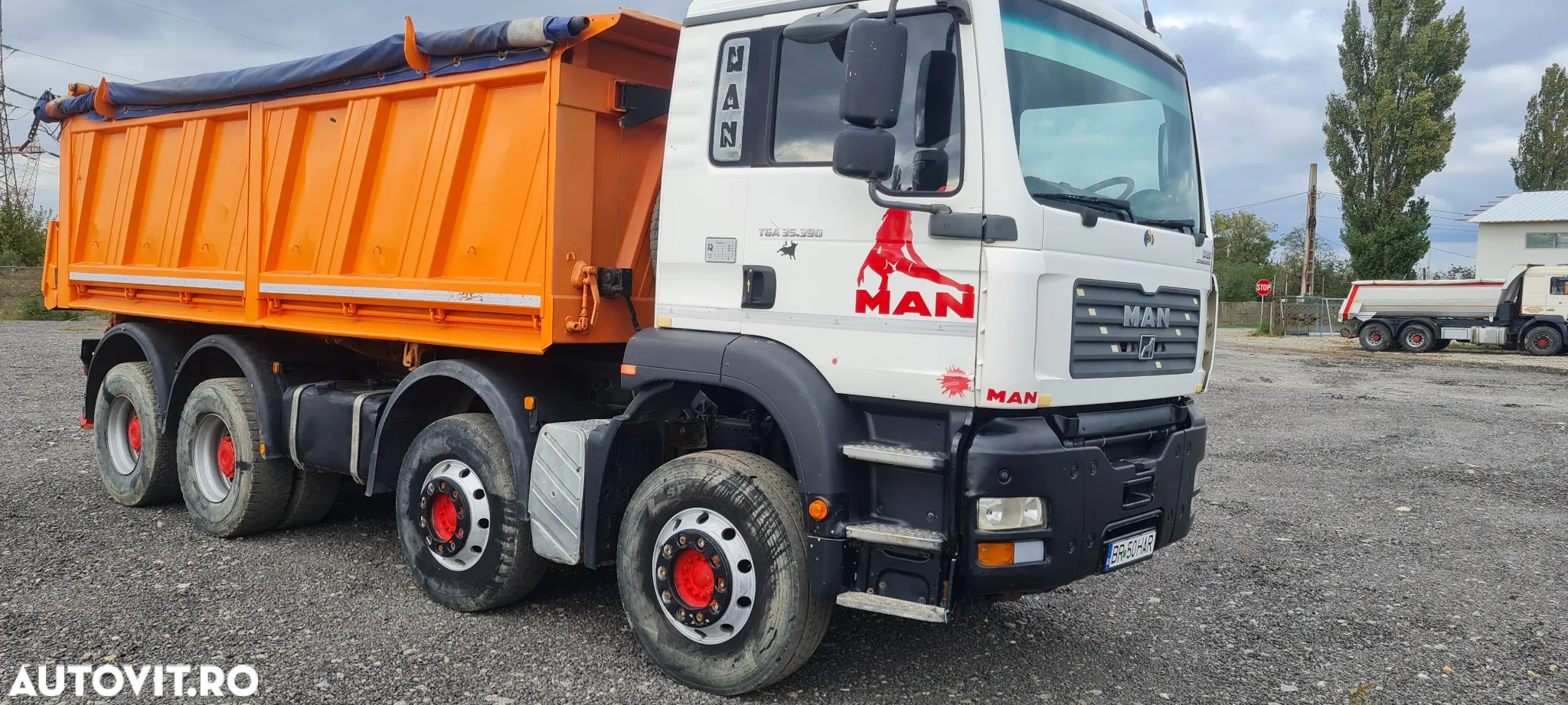 MAN Tga - 5