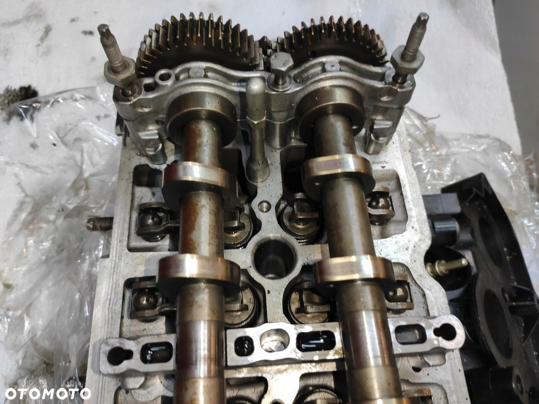 AUDI A7 4G8 3.0 TDI CRTE GŁOWICA CYLINDRÓW WAŁKI PRAWA KOMPLET 0594BP ORYG - 12