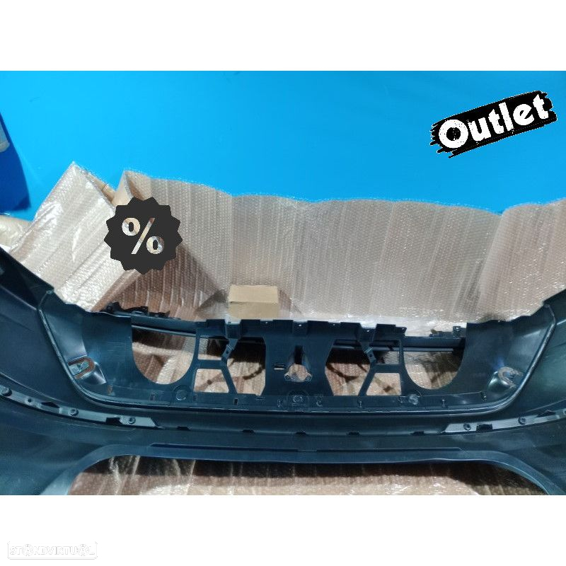 R010254C1 PARA-CHOQUES TRASEIRO FORD FOCUS MK3 14-17 LOOK RS - 3