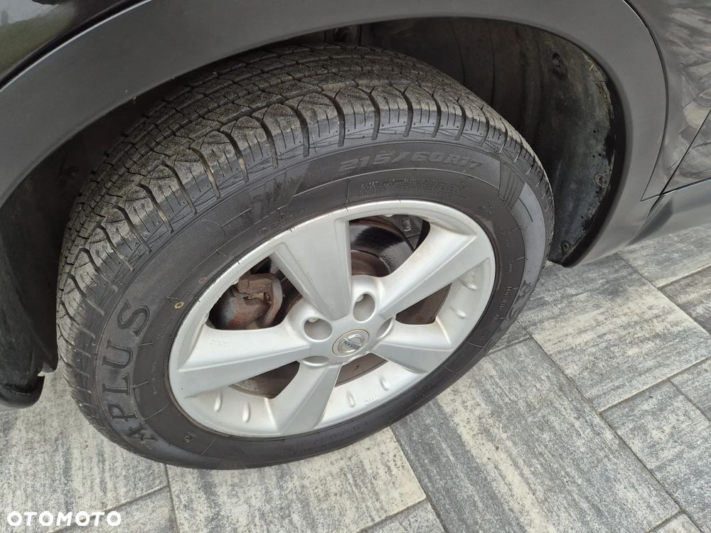 Nissan Qashqai+2 1.5 dCi Tekna - 26