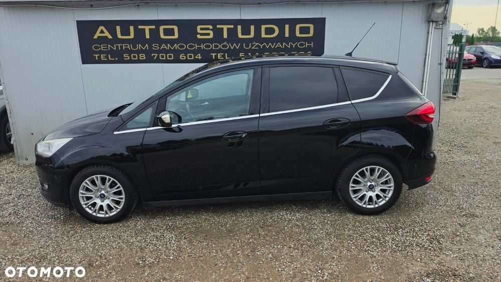 Ford C-MAX 1.0 EcoBoost Titanium ASS - 28