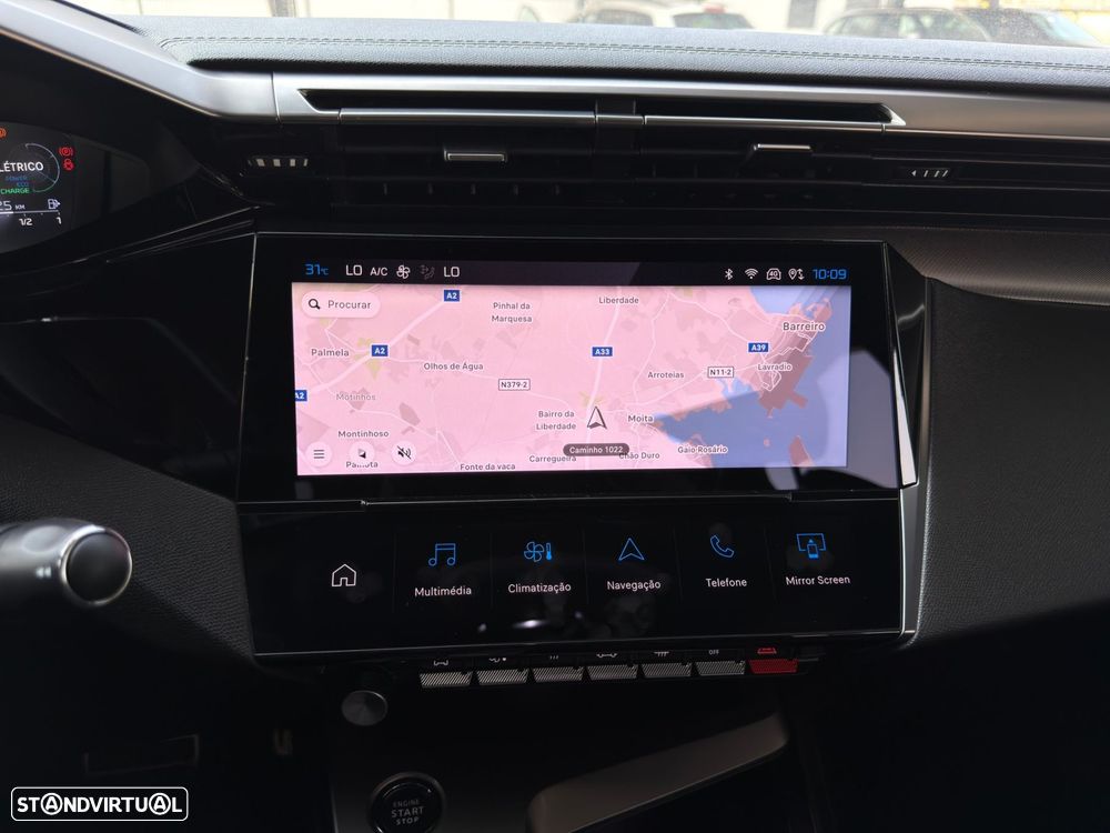 Peugeot 408 1.6 Hybrid GT e-EAT8 - 15