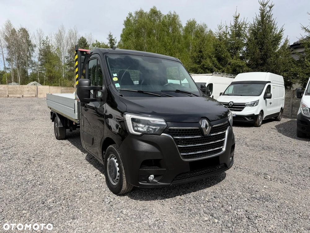 Renault Master / Skrzynia / 3.90M / Najbogatsza wersja / L3 / FV23% - 5